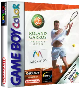 ROM Roland Garros French Open
